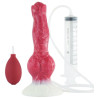 Anal Predator Gode éjaculateur monster Fuxar 18 x 6cm
